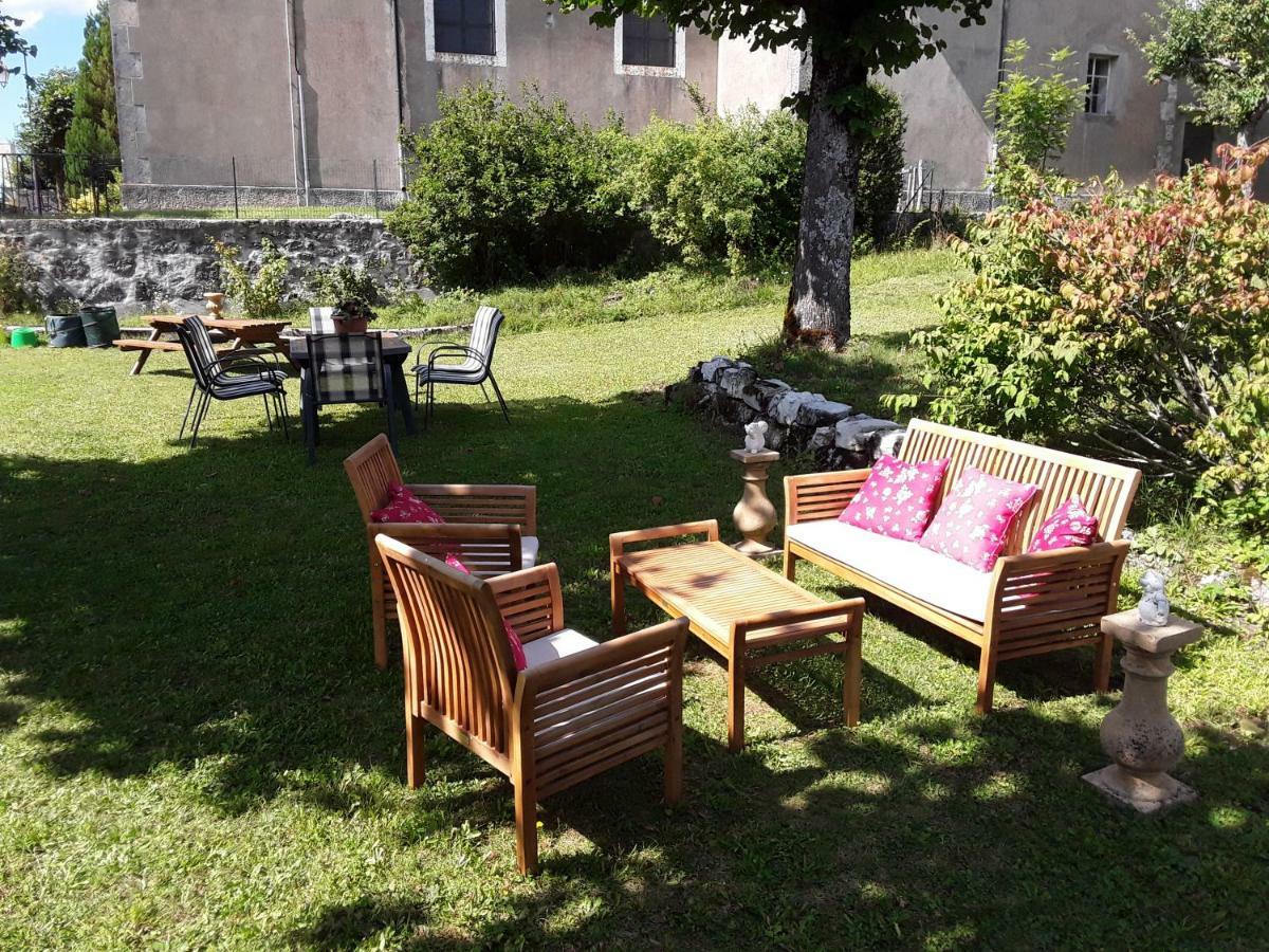 Le Bellevue Hotel Giron Екстериор снимка